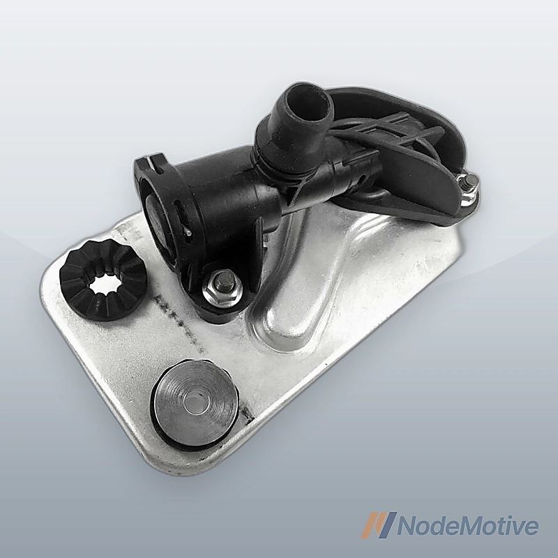 Transmission Oil Cooler with Thermostat for BMW 07-14 E70 E71 X5 X6