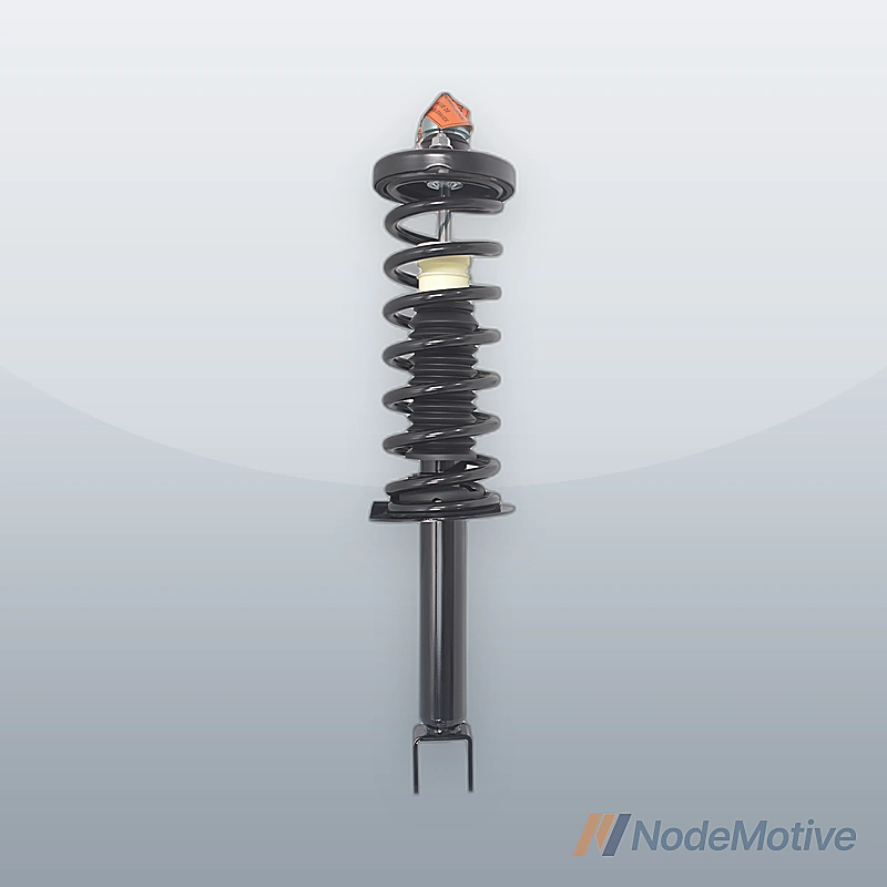 Pair Rear Shocks Absorber Struts for 2013-2015 Honda-ACCORD