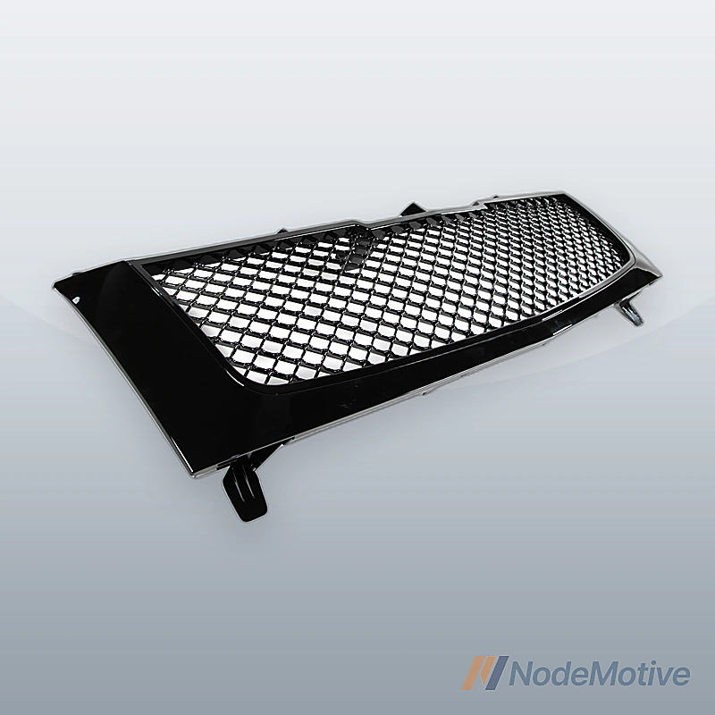 Car Front Grill for 02-06 Cadillac Escalade Escalade ESV EXT Gloss Black
