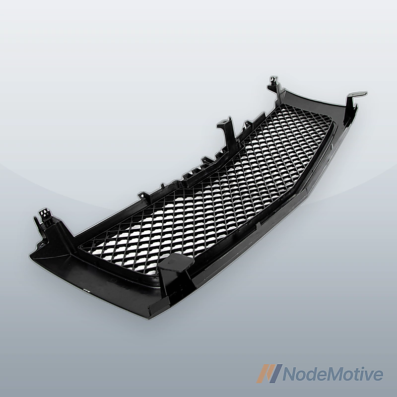 Car Front Grill for 02-06 Cadillac Escalade Escalade ESV EXT Gloss Black