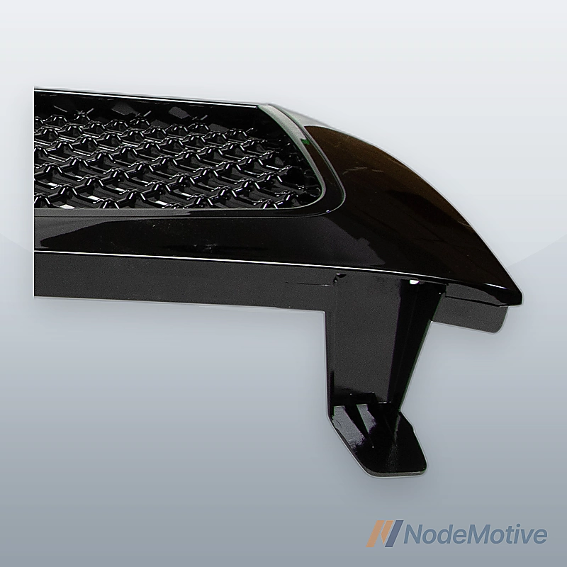 Car Front Grill for 02-06 Cadillac Escalade Escalade ESV EXT Gloss Black