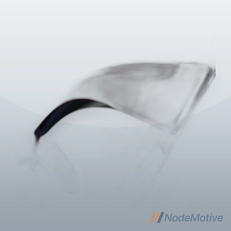 4x Sun Rain Guards Window Visor Wind Deflector For 2000-2006 Nissan Sentra Sedan