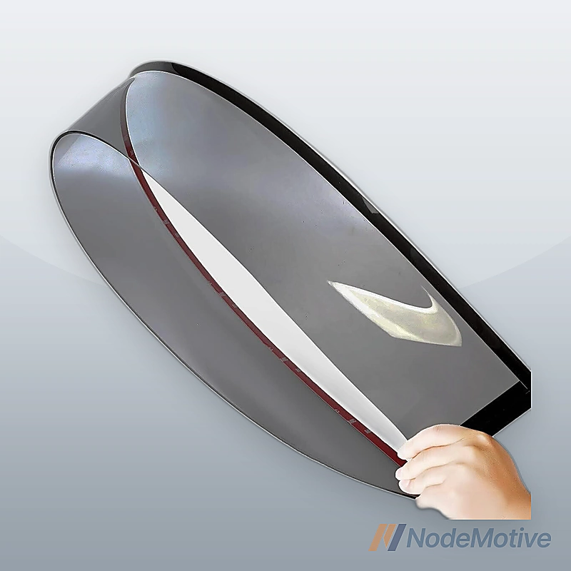 4x Sun Rain Guards Window Visor Wind Deflector For 2000-2006 Nissan Sentra Sedan