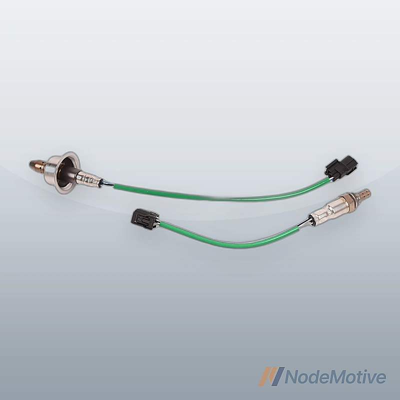 2Pcs Oxygen O2 Sensor Up& Downstream For 09-14 Acura TSX 08-12 Honda Accord 2.4L
