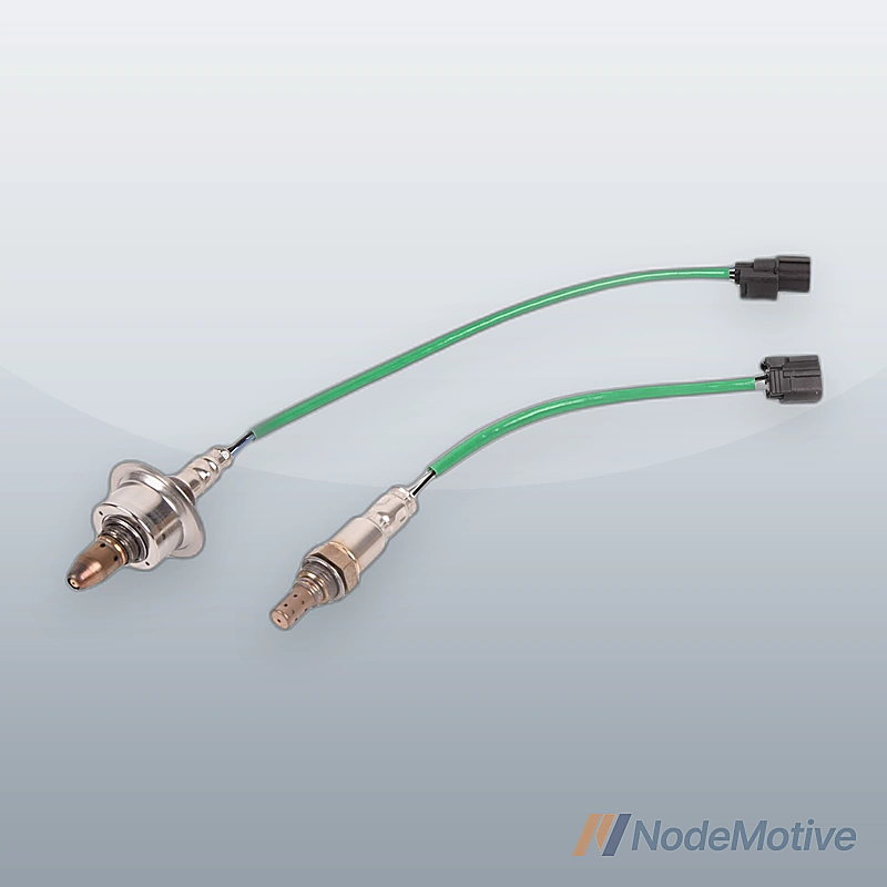 2Pcs Oxygen O2 Sensor Up& Downstream For 09-14 Acura TSX 08-12 Honda Accord 2.4L