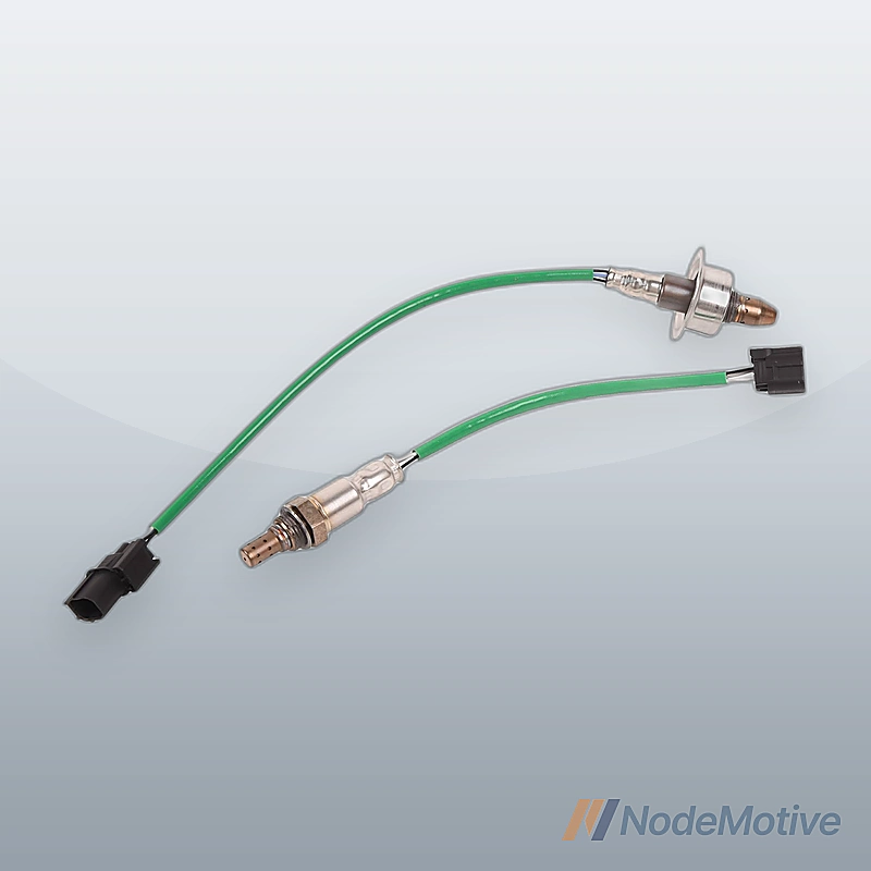 2Pcs Oxygen O2 Sensor Up& Downstream For 09-14 Acura TSX 08-12 Honda Accord 2.4L