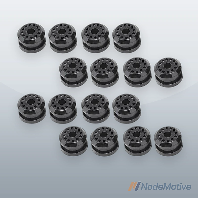 16 PCS Transfer Case Shifter Linkage Bushing Grommet for Dodge Ram 1500 2500 4X4
