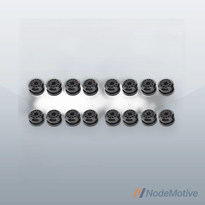 16 PCS Transfer Case Shifter Linkage Bushing Grommet for Dodge Ram 1500 2500 4X4