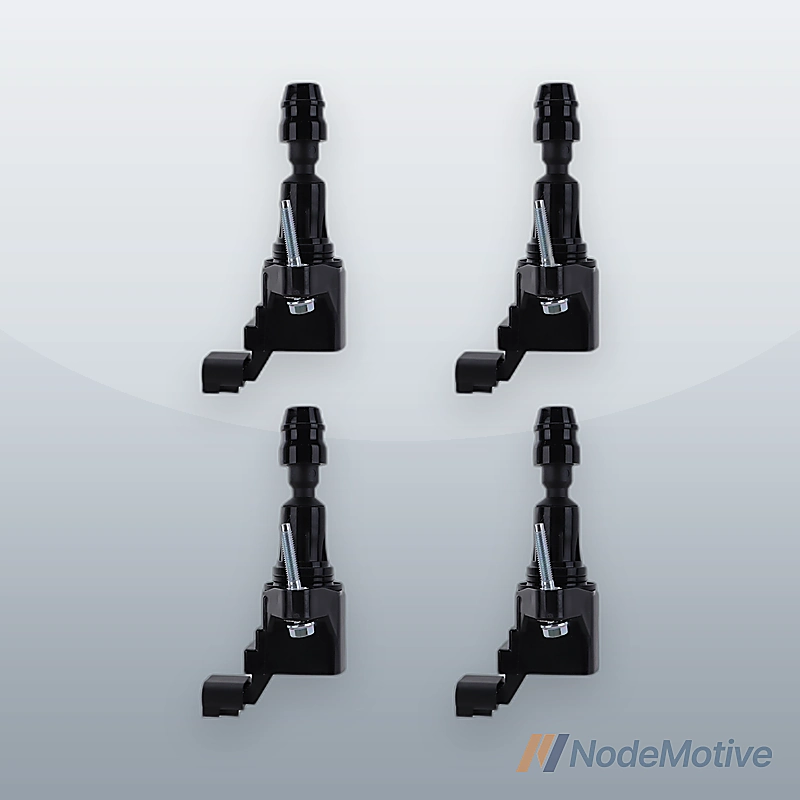 Pack of 4 Ignition Coil For Chevy Cobalt, Equinox Pontiac G4 G5 G6 UF491 C1552