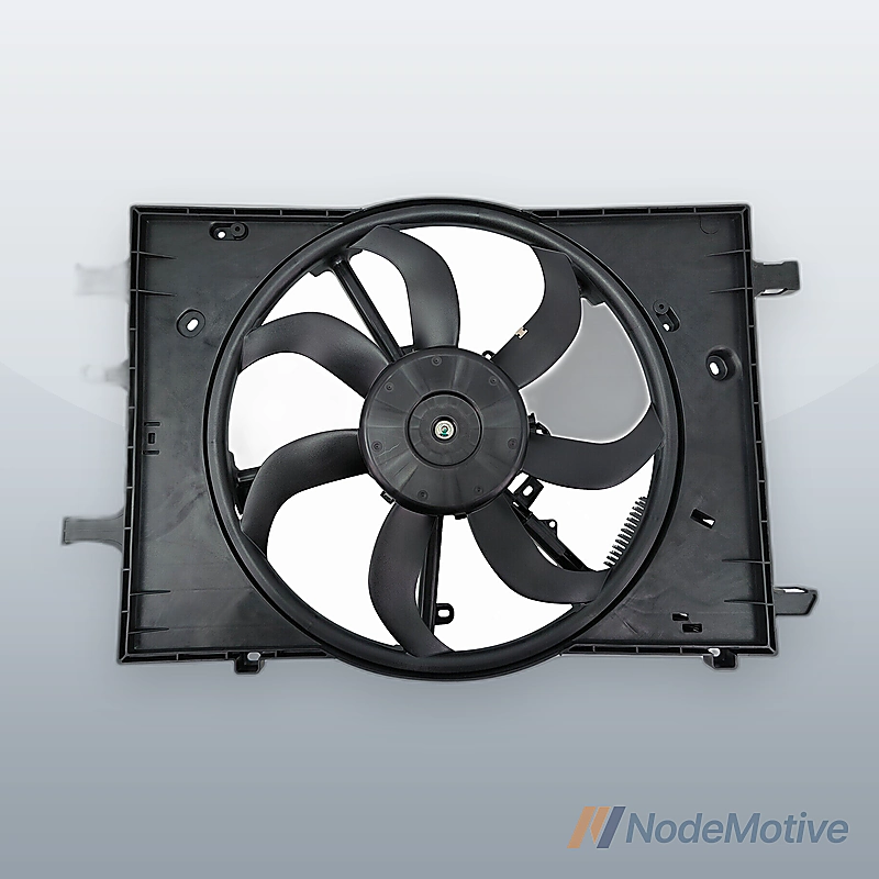 Engine Radiator Cooling Fan Assembly Fits Infiniti Q50 Q60 2.0L L4