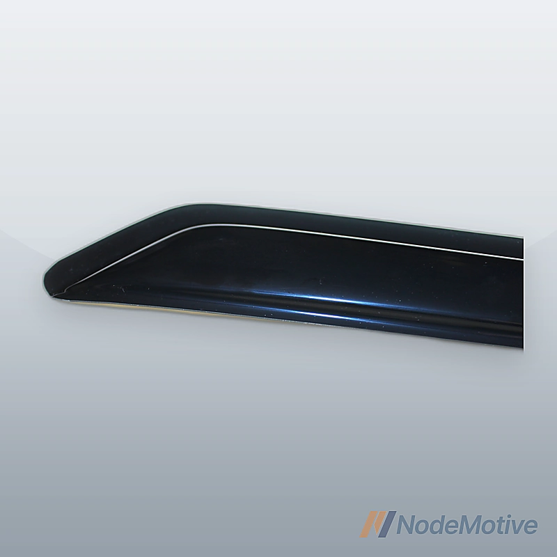 4pcs Sun/Rain Guard Window Visors Fit 93-97 Toyota Corolla Sedan