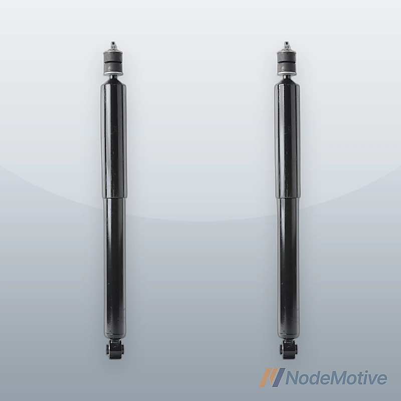 Pair Rear Shocks Absorber Struts for 2007-2013 Toyota-Tundra