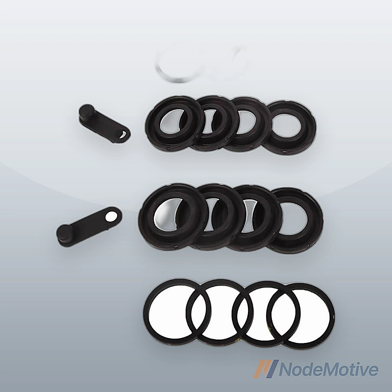 Rear Cadillac Disc Brake Caliper Repair Kit Cts Chevrolet Camaro Dodge Charger
