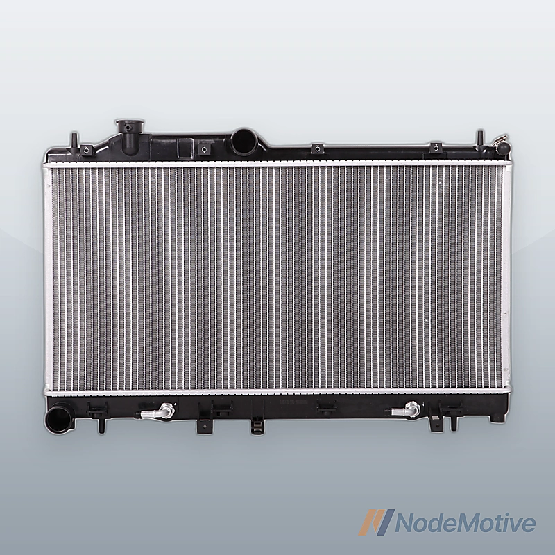 Radiator Replacement For 05-09 Subaru Legacy Outback H4 2.5L 4 Cylinder Turbo