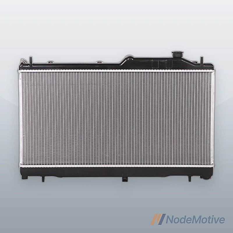 Radiator Replacement For 05-09 Subaru Legacy Outback H4 2.5L 4 Cylinder Turbo