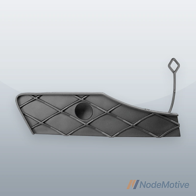 Front Bumper Hook Cover Towing Eye for Mercedes-Benz 13-15 X204