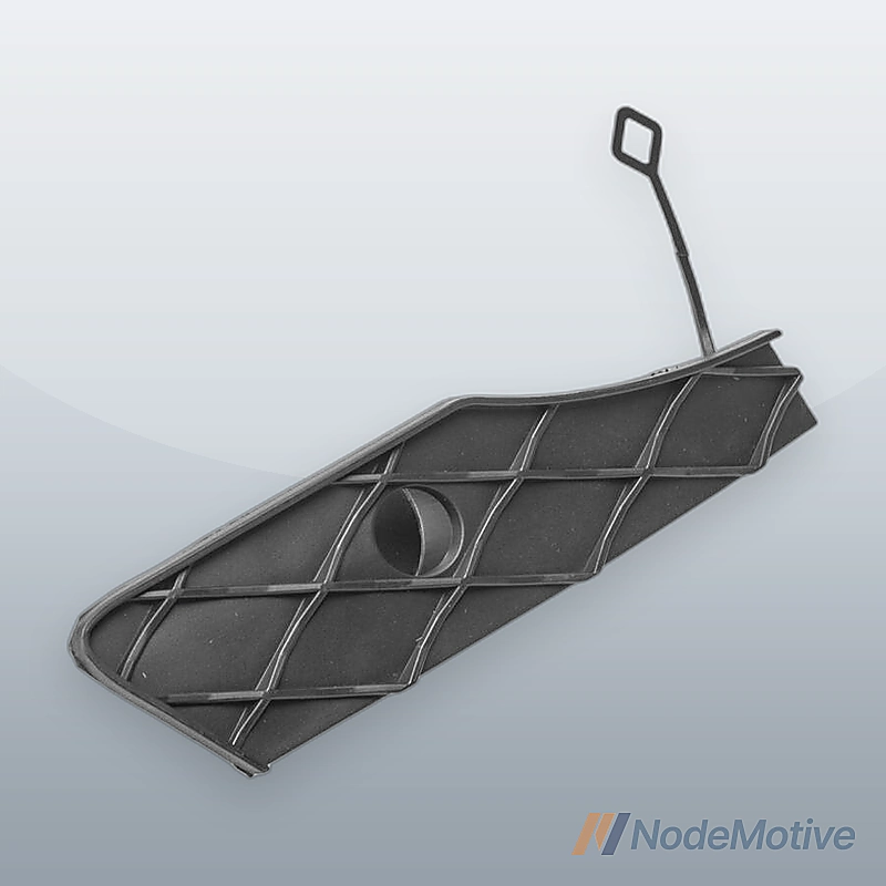 Front Bumper Hook Cover Towing Eye for Mercedes-Benz 13-15 X204