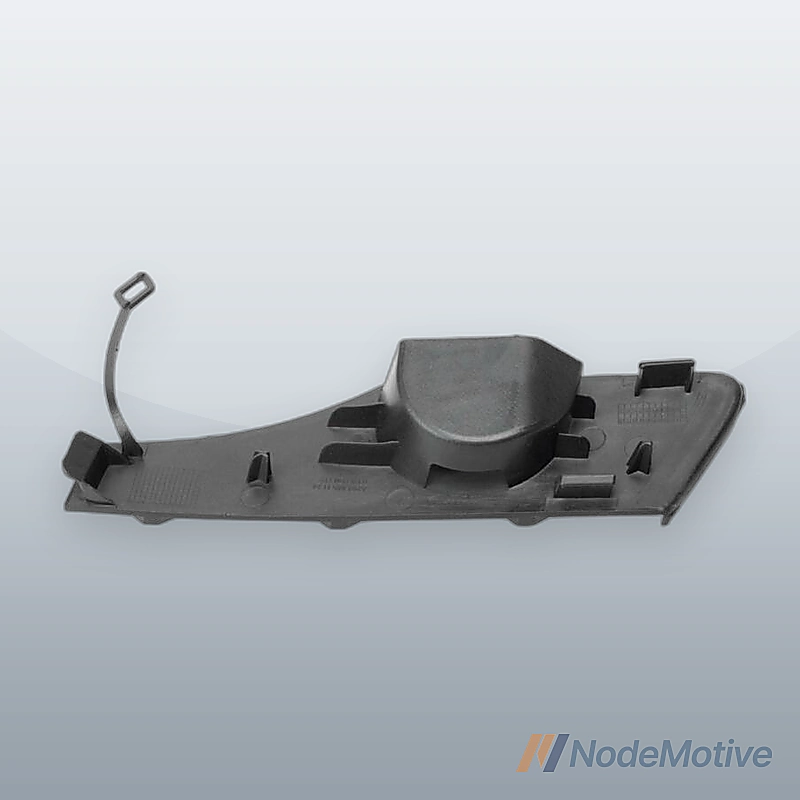 Front Bumper Hook Cover Towing Eye for Mercedes-Benz 13-15 X204