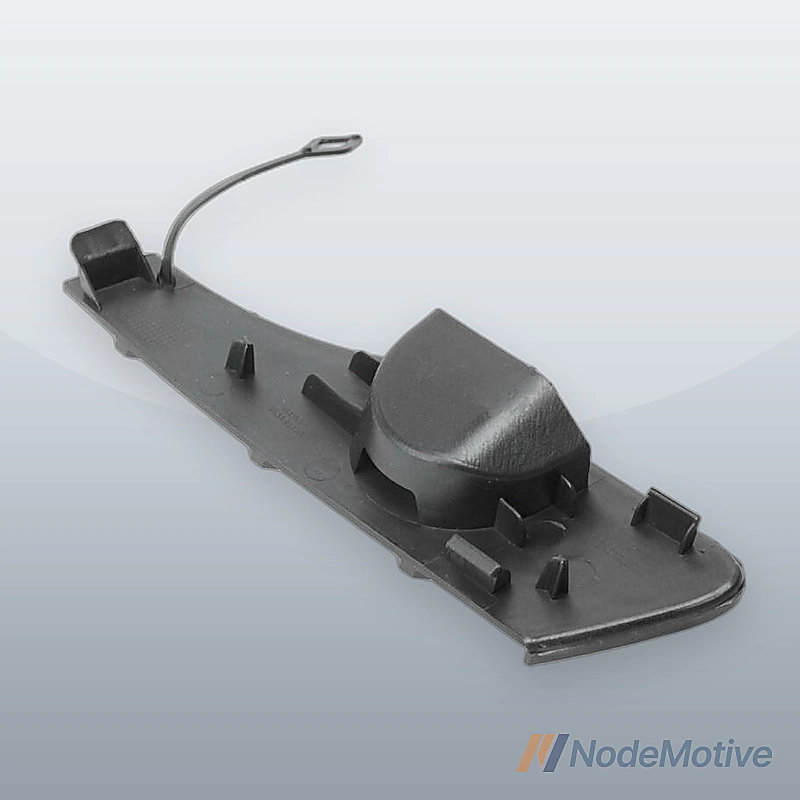 Front Bumper Hook Cover Towing Eye for Mercedes-Benz 13-15 X204