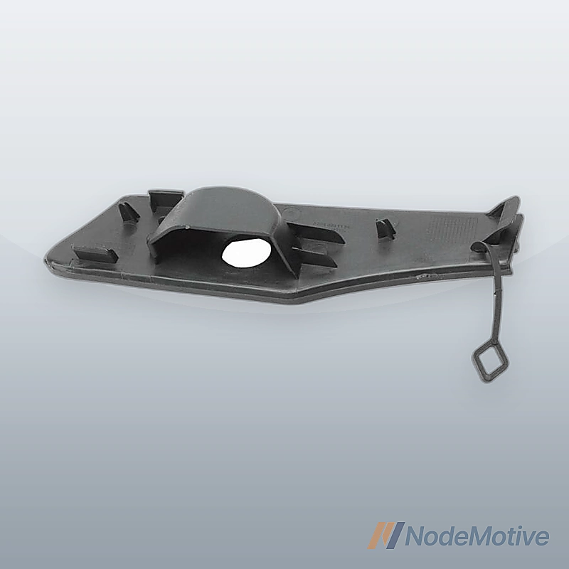 Front Bumper Hook Cover Towing Eye for Mercedes-Benz 13-15 X204
