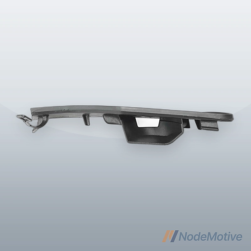 Front Bumper Hook Cover Towing Eye for Mercedes-Benz 13-15 X204