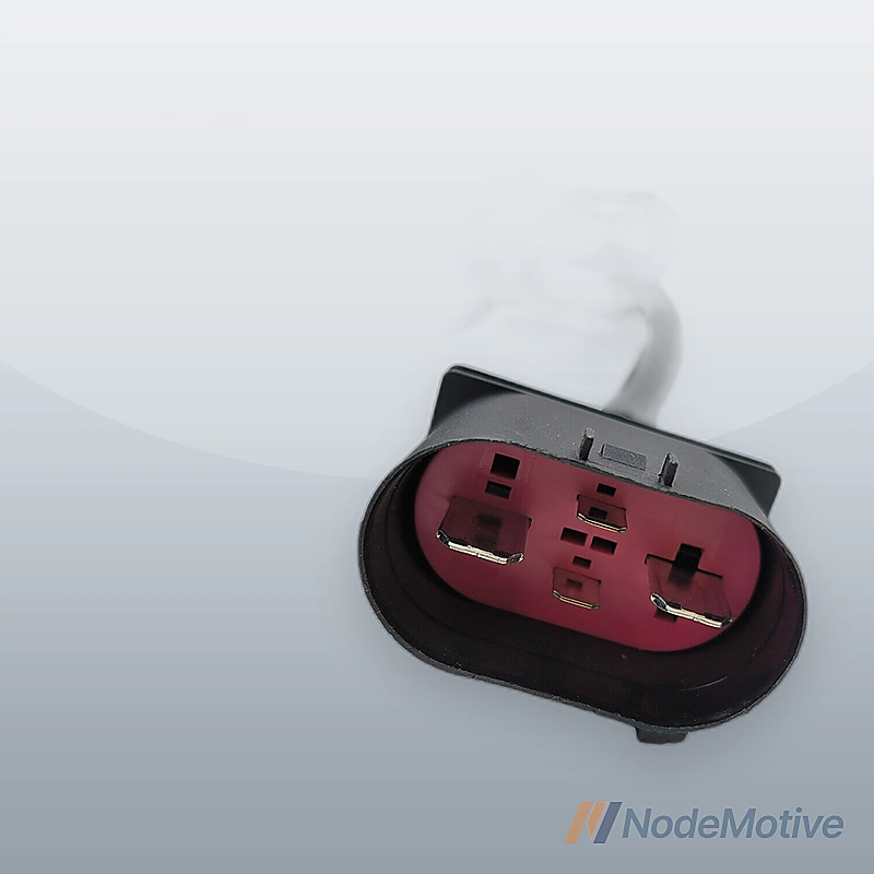Left Radiator Cooling Fan Fits VW Phaeton 4.2L 6.0L 2004-2006