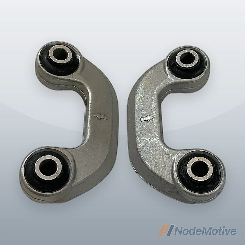 Front Stabilizer Sway Bar End Link Left + Right Pair Set For Passat
