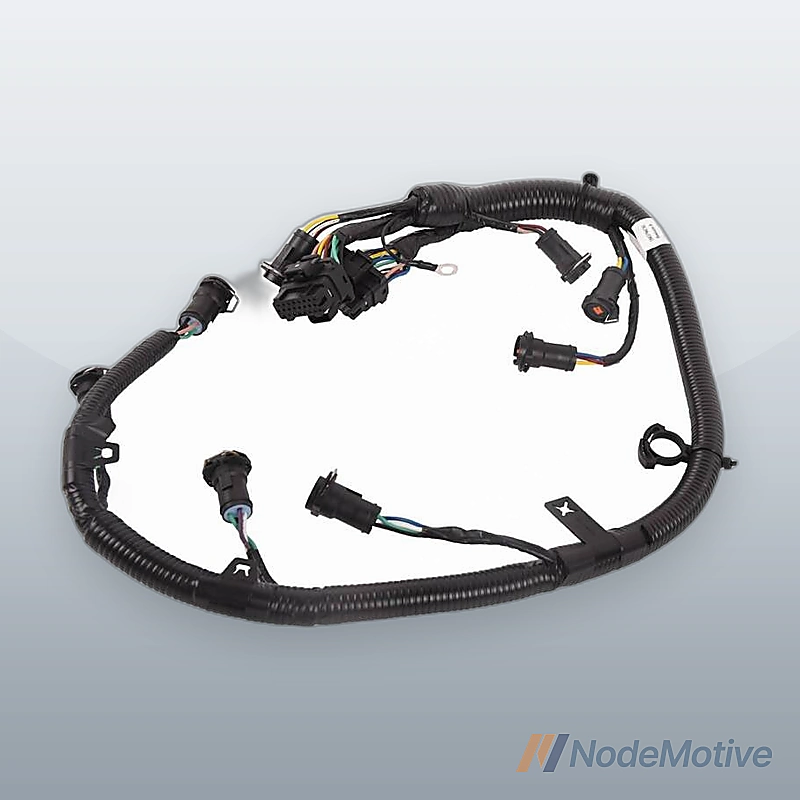 Fuel Injector Wiring Harness Fits Ford 2003 F250 F-350 F-450 F550 & Excurson