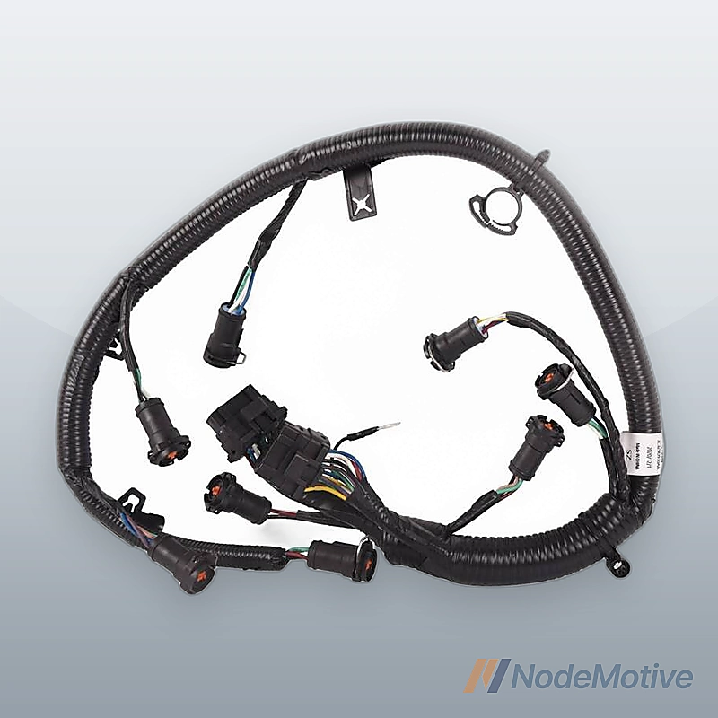 Fuel Injector Wiring Harness Fits Ford 2003 F250 F-350 F-450 F550 & Excurson