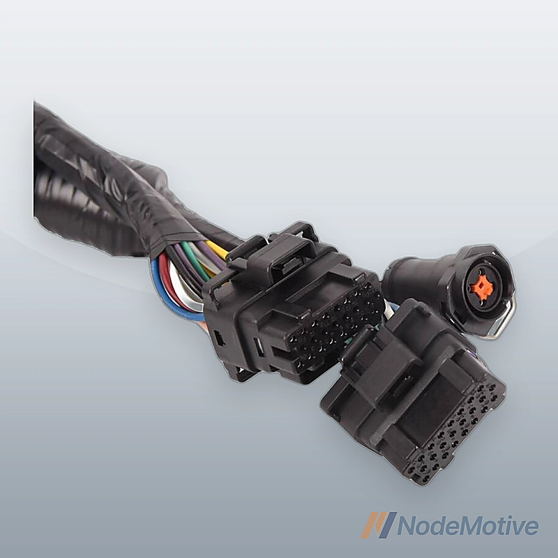Fuel Injector Wiring Harness Fits Ford 2003 F250 F-350 F-450 F550 & Excurson