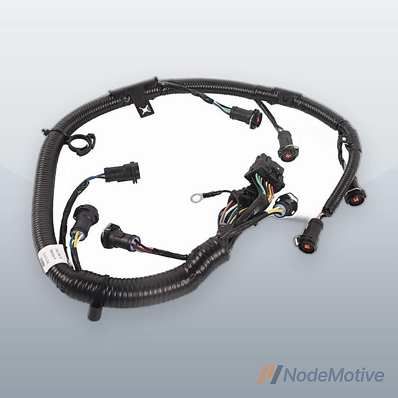 Fuel Injector Wiring Harness Fits Ford 2003 F250 F-350 F-450 F550 & Excurson