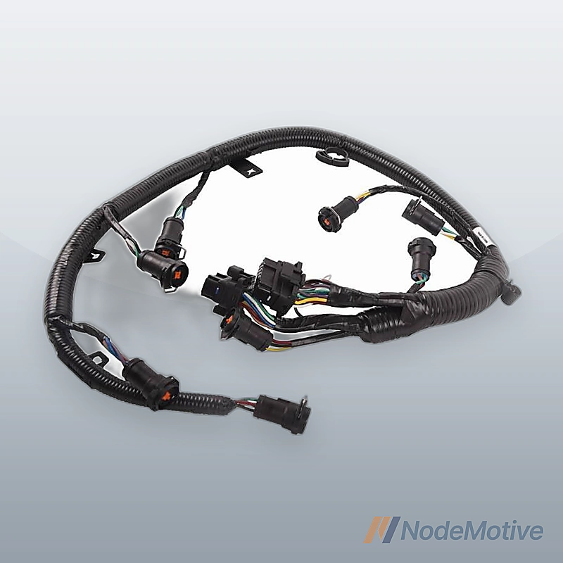 Fuel Injector Wiring Harness Fits Ford 2003 F250 F-350 F-450 F550 & Excurson