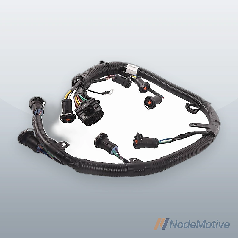 Fuel Injector Wiring Harness Fits Ford 2003 F250 F-350 F-450 F550 & Excurson