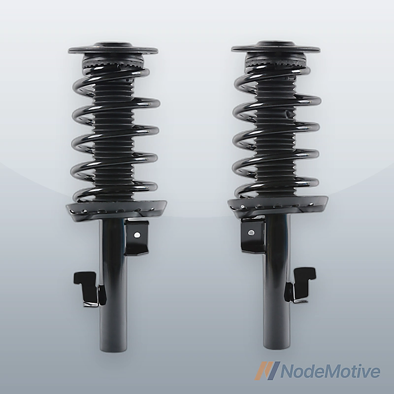 Pair Front Shocks Absorber Struts for 2007-2010 Volvo S80/Volvo V70