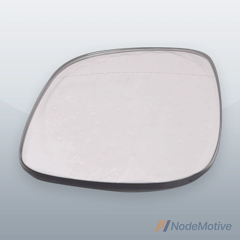 Left Rearview Side Mirror Glass Heated for BMW X3 F25 2010-2014