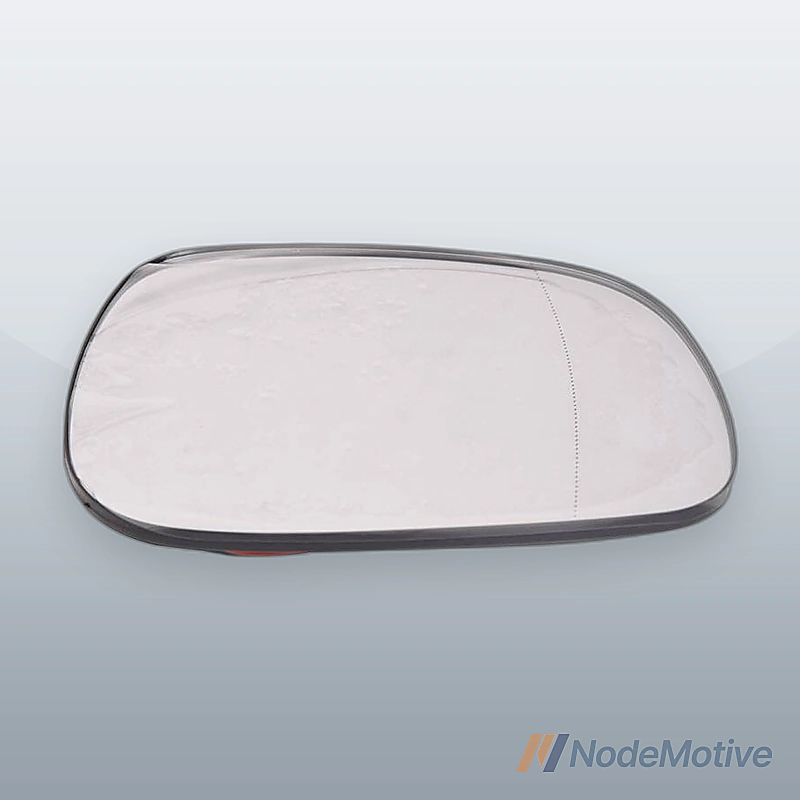Left Rearview Side Mirror Glass Heated for BMW X3 F25 2010-2014