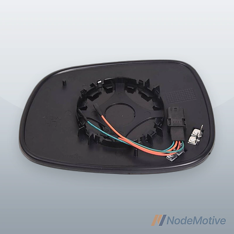 Left Rearview Side Mirror Glass Heated for BMW X3 F25 2010-2014
