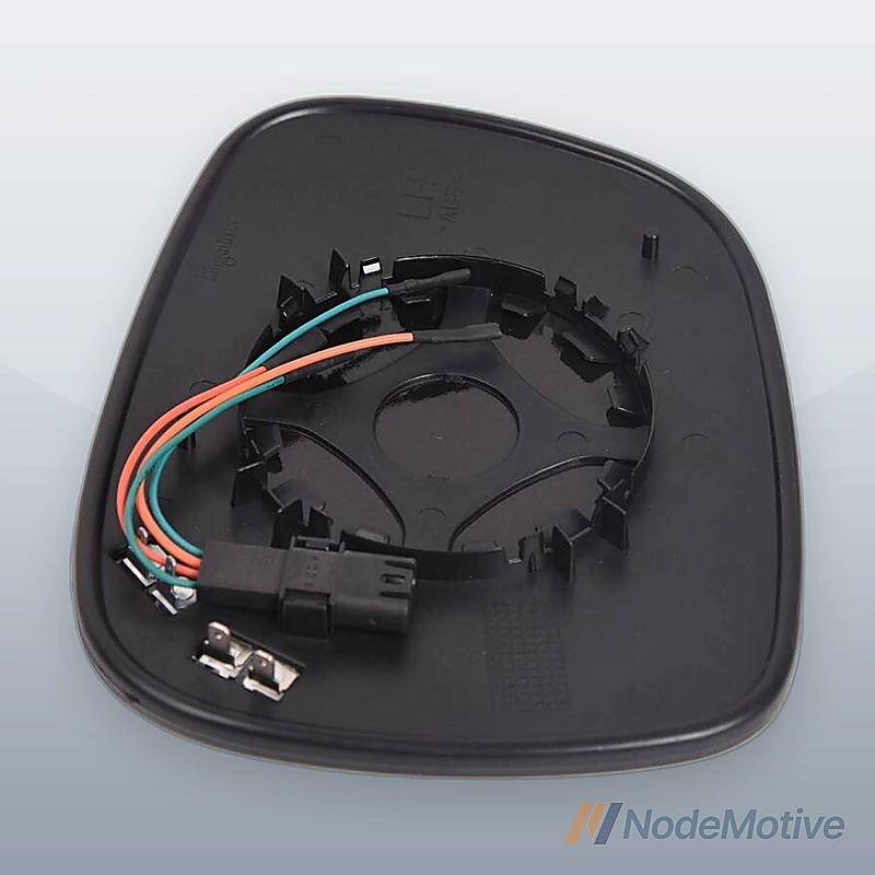 Left Rearview Side Mirror Glass Heated for BMW X3 F25 2010-2014