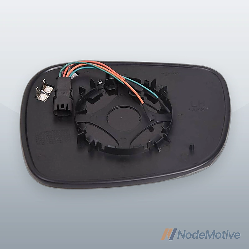 Left Rearview Side Mirror Glass Heated for BMW X3 F25 2010-2014