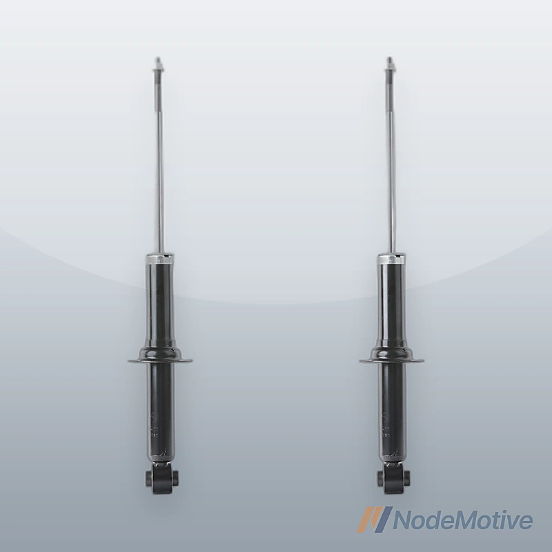 Pair Rear Struts Shocks for 2011-2014 Chrysler-200 2007-2010 Chrysler-Sebring