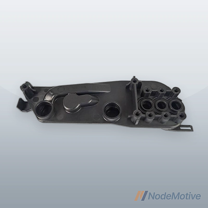 Radiator Mounting Plate For BMW 5 E60 E61 6 E63 E64 7 E65 Auto Trans