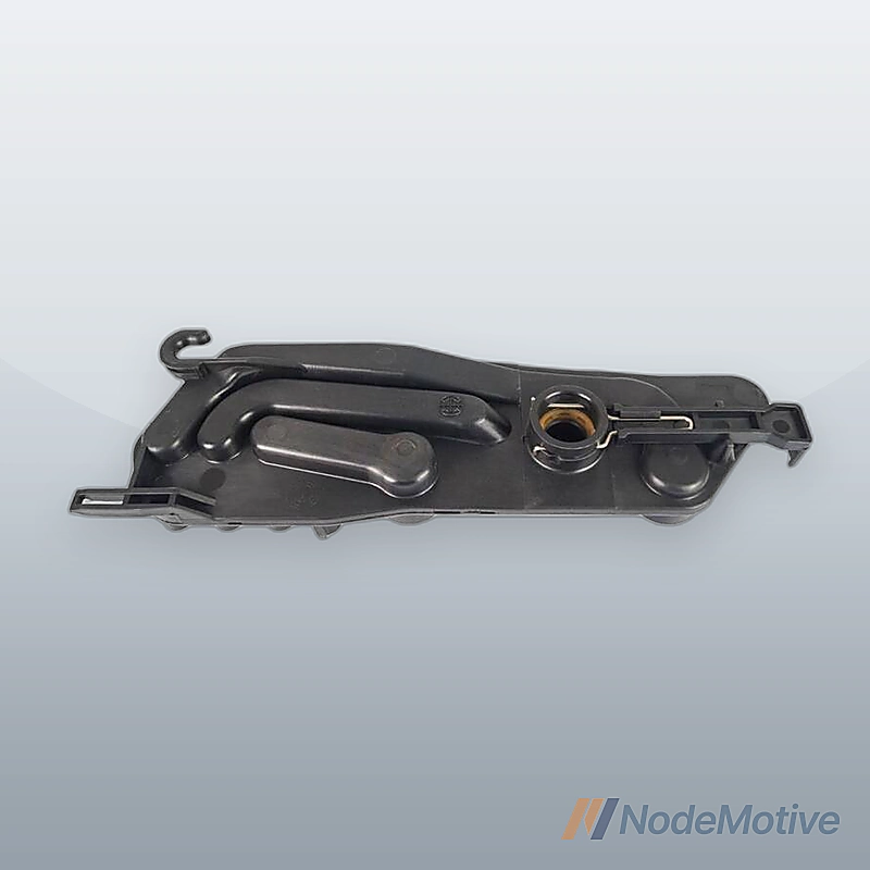 Radiator Mounting Plate For BMW 5 E60 E61 6 E63 E64 7 E65 Auto Trans