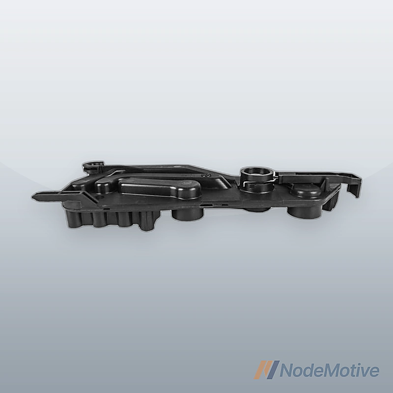 Radiator Mounting Plate For BMW 5 E60 E61 6 E63 E64 7 E65 Auto Trans