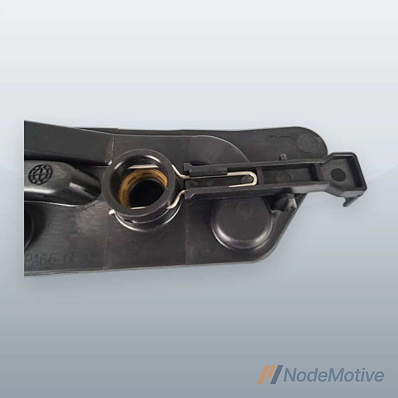Radiator Mounting Plate For BMW 5 E60 E61 6 E63 E64 7 E65 Auto Trans