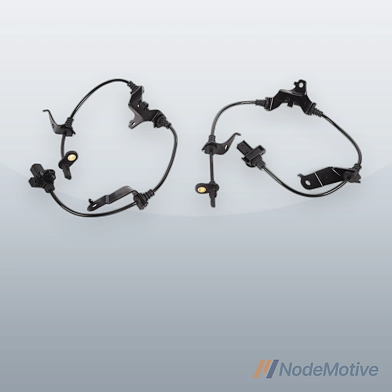 2Pcs ABS Wheel Speed Sensor Front Left & Right New For ACCORD CROSSTOUR CRV