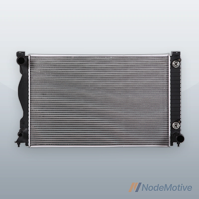 Radiator For 06-11 Audi A6 V6 2.8L 3.2L Quattro Avant 4/5DR Typ 4F C6