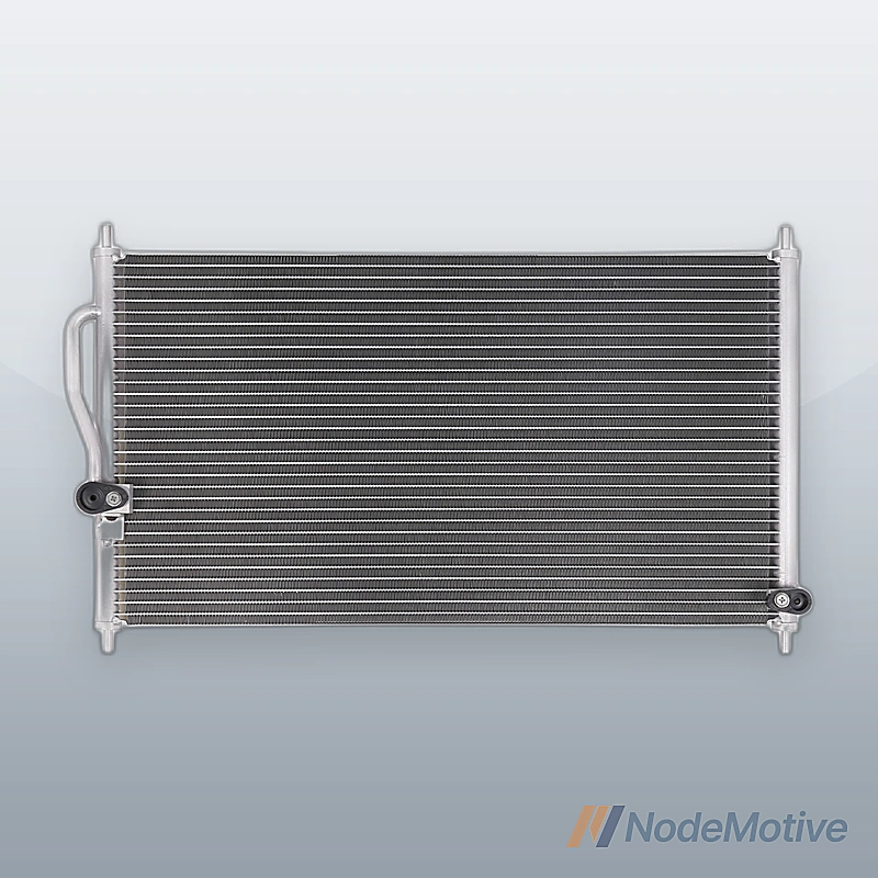 A/C Condenser Replacement For 97-01 Honda CRV CR-V L4 2.0L New