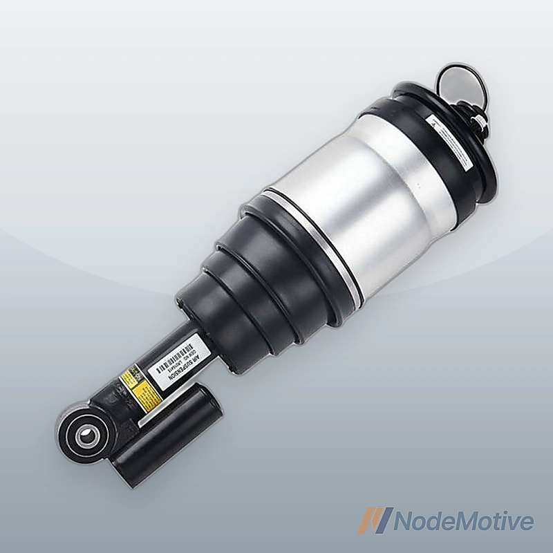 New Rear Left Air Shock Strut W/VDS For Land Rover Range Rover Sport 5.0L 10-13