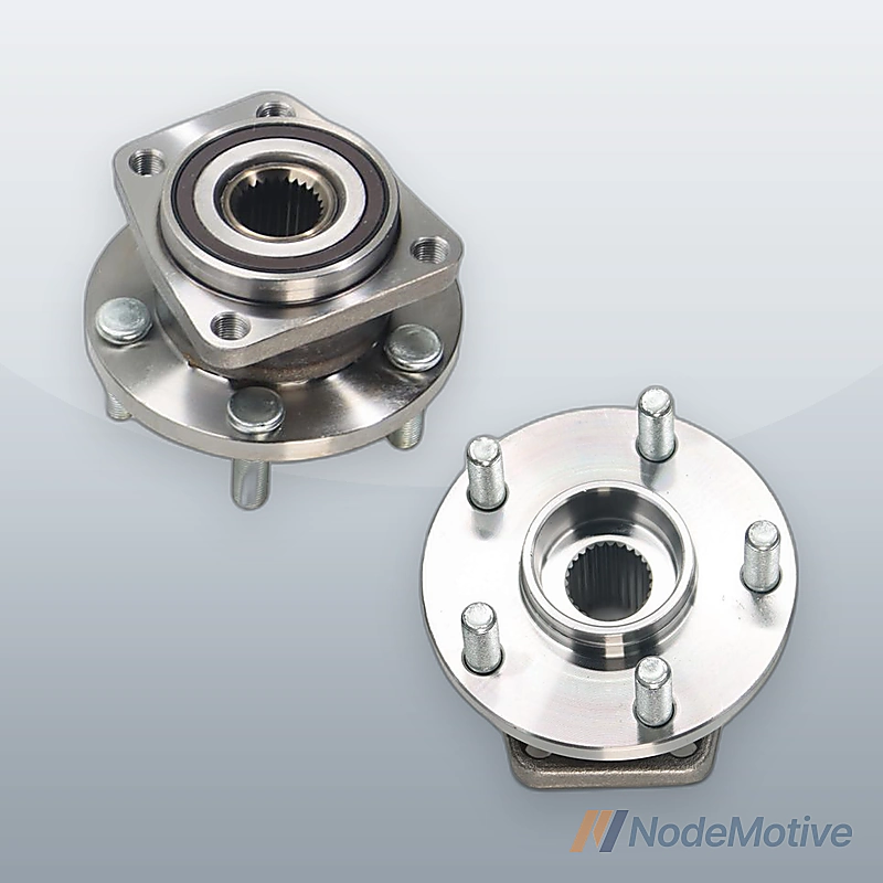 2* Front Wheel Hub Bearings Assembly for 2005-2014 Subaru Outback