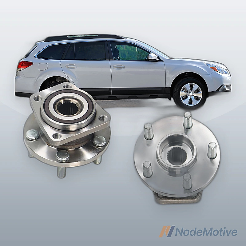 2* Front Wheel Hub Bearings Assembly for 2005-2014 Subaru Outback